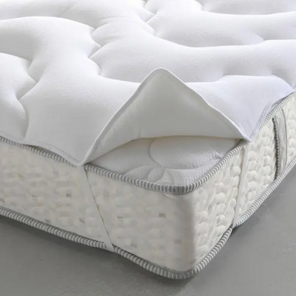 Surmatelas Ultra-Moelleux 140x190cm – remède aux matelas trop fermes